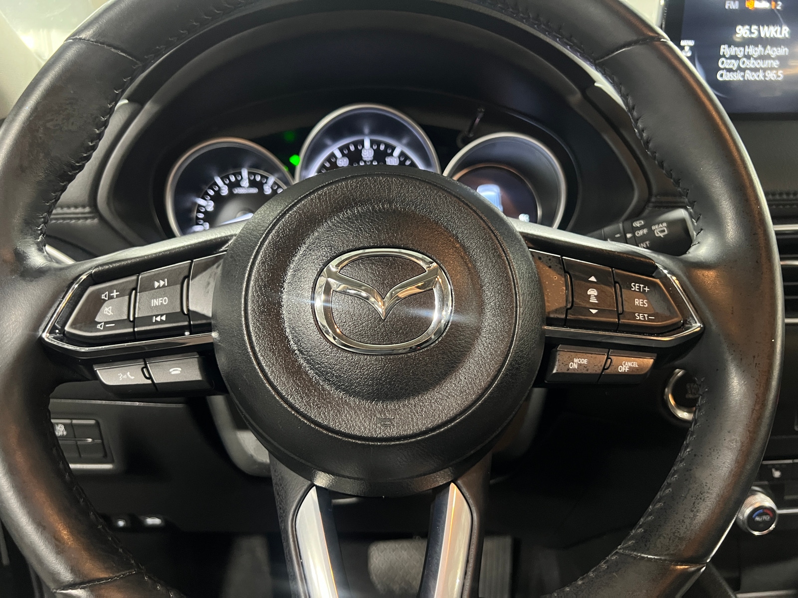 Thumbnail: 2022 Mazda CX-5 - 4