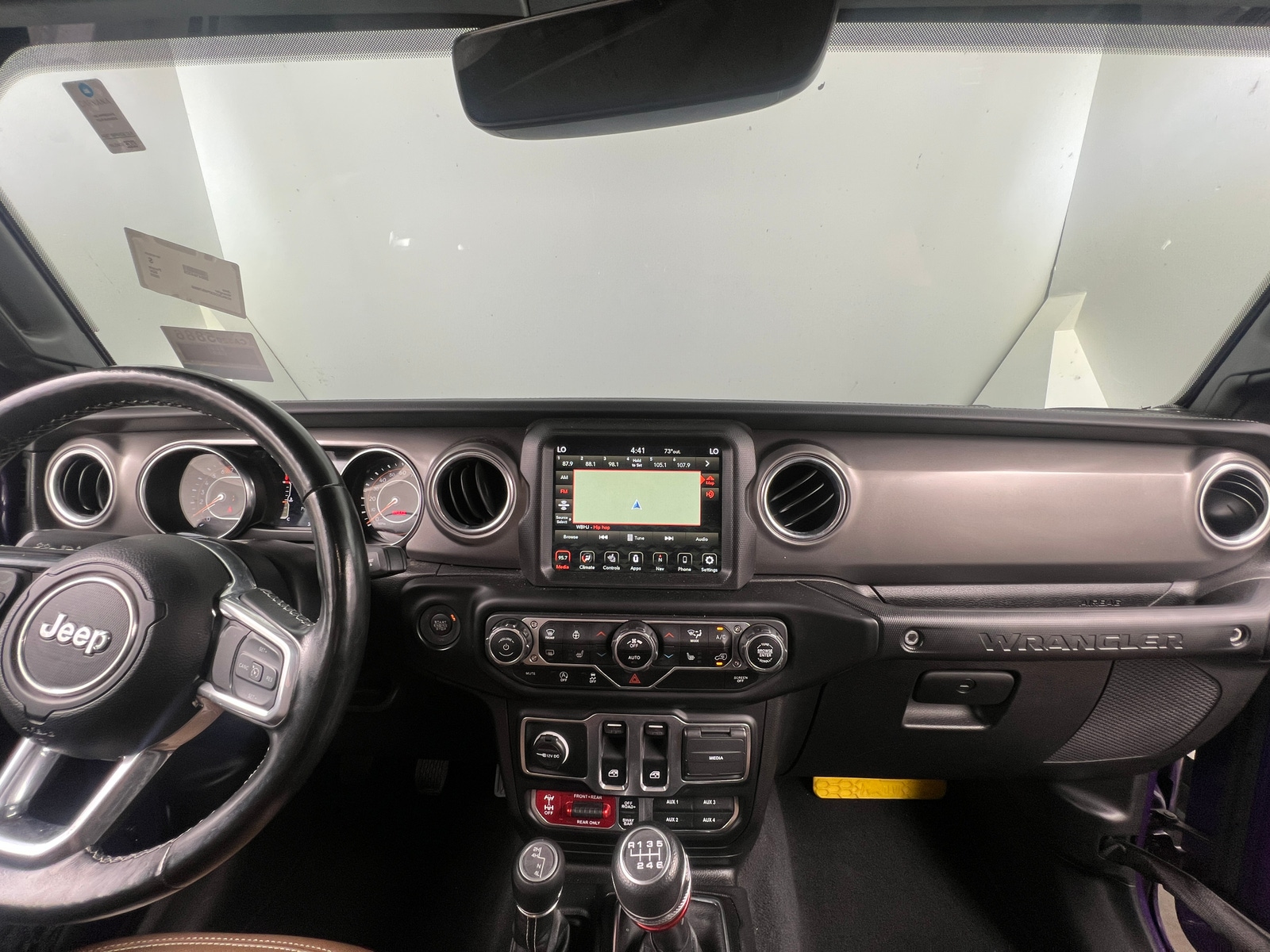 Thumbnail: 2023 Jeep Wrangler - 3