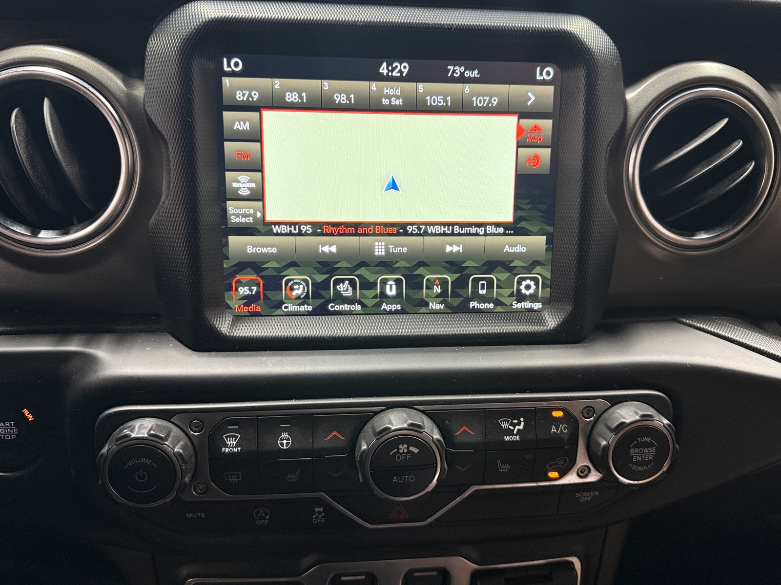 Thumbnail: 2023 Jeep Wrangler - 4