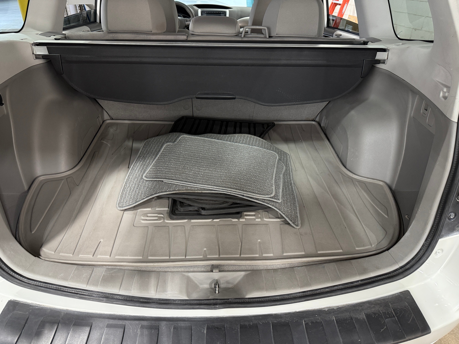 Thumbnail: 2010 Subaru Forester - 7