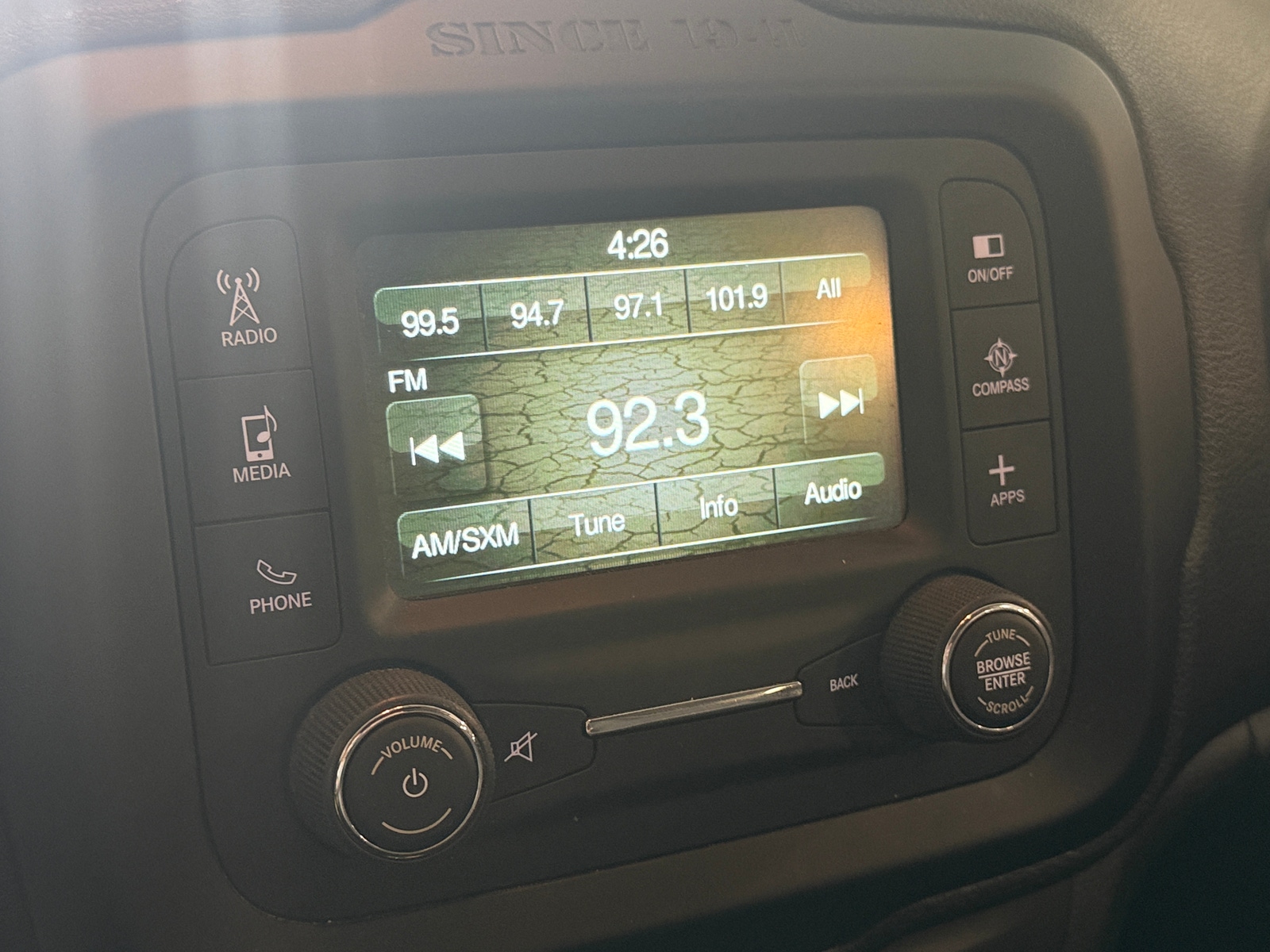 Thumbnail: 2016 Jeep Renegade - 4