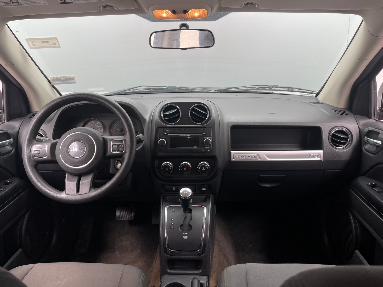 Thumbnail: 2014 Jeep Compass - 3