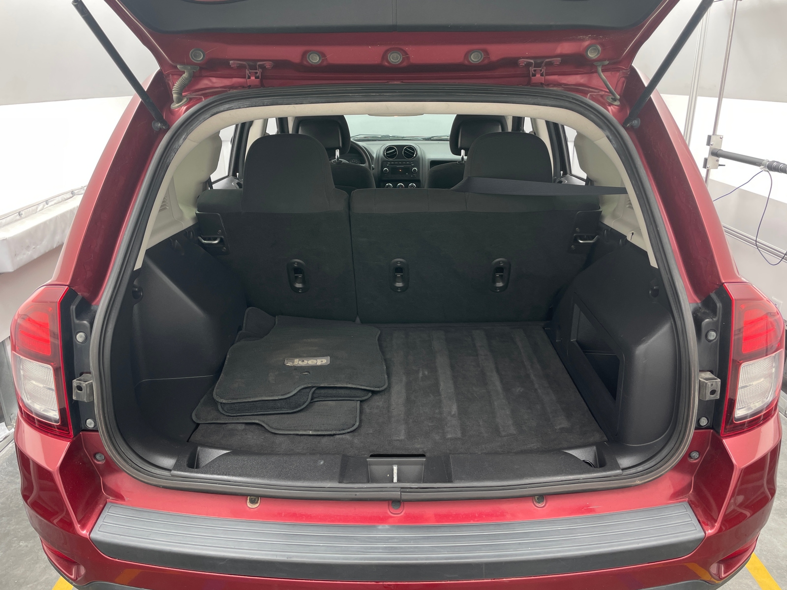 Thumbnail: 2014 Jeep Compass - 7