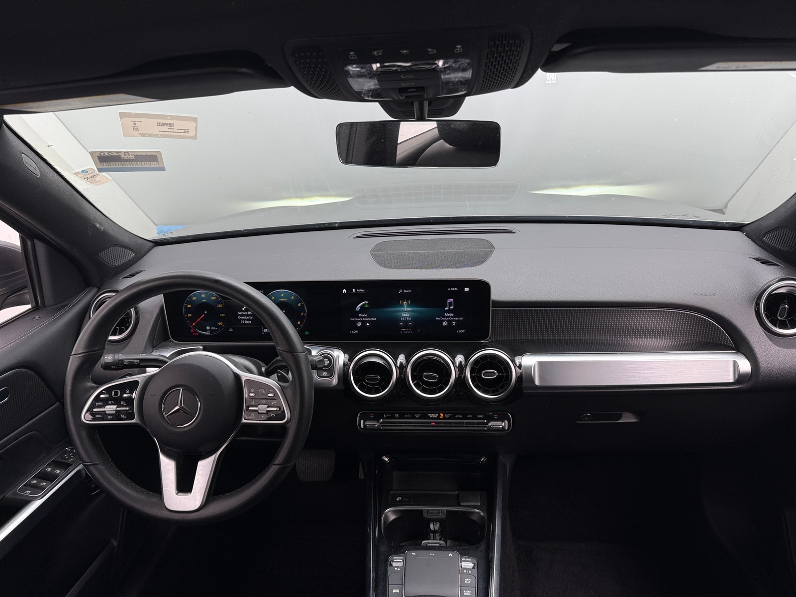 Thumbnail: 2021 Mercedes-Benz GLB - 2