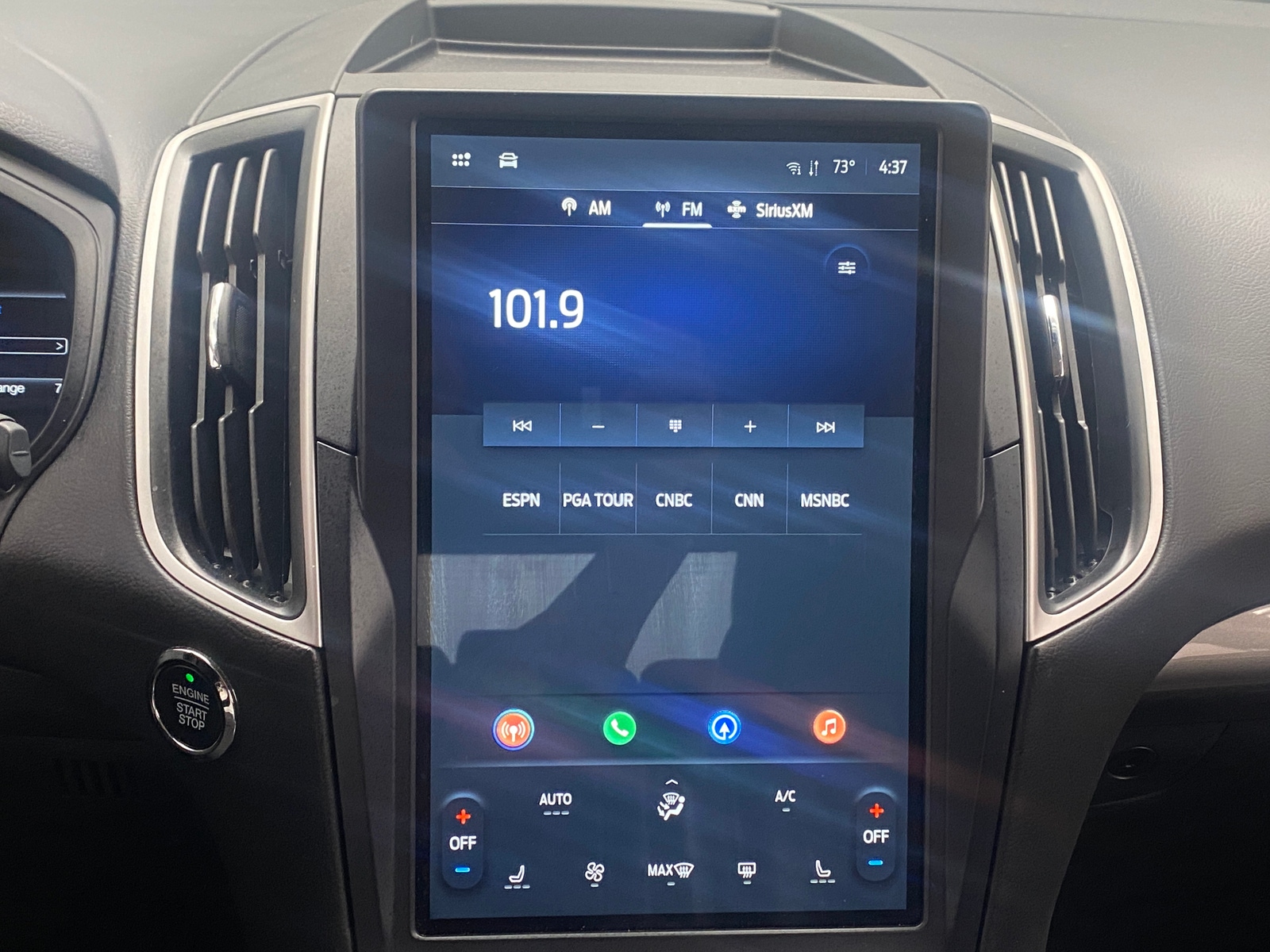 Thumbnail: 2024 Ford Edge - 3