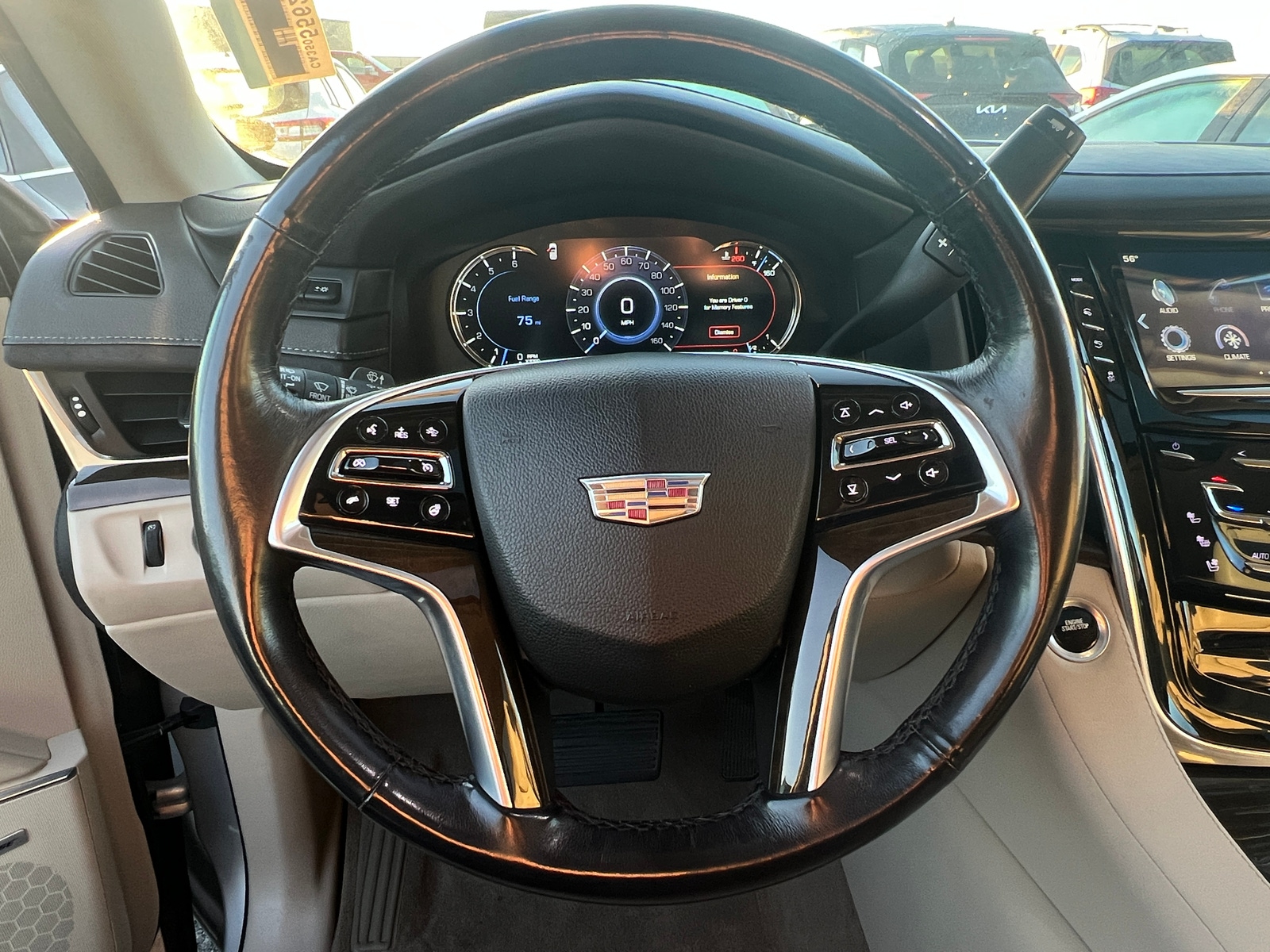 Thumbnail: 2019 Cadillac Escalade - 4
