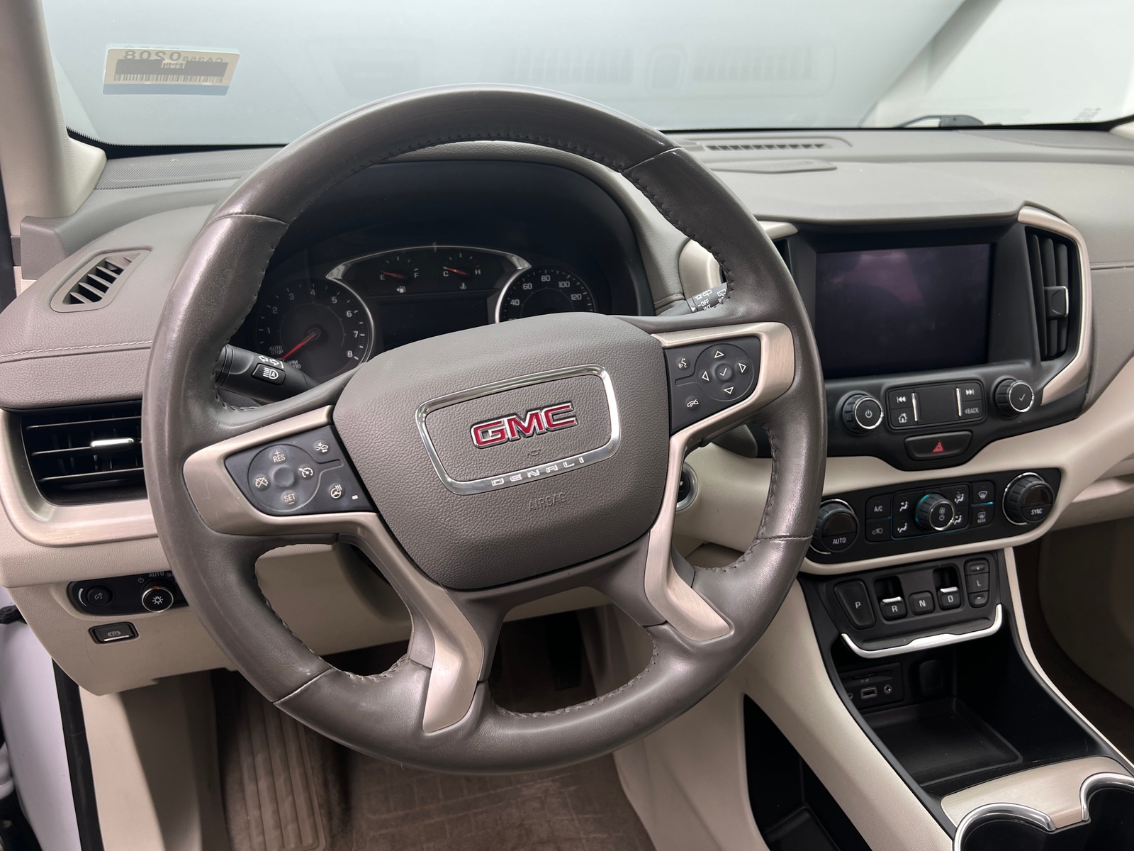 Thumbnail: 2020 GMC Terrain - 4