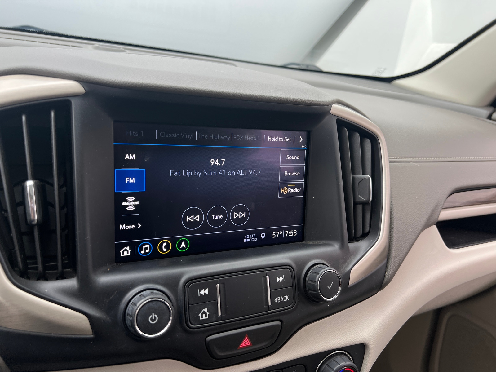 Thumbnail: 2020 GMC Terrain - 3