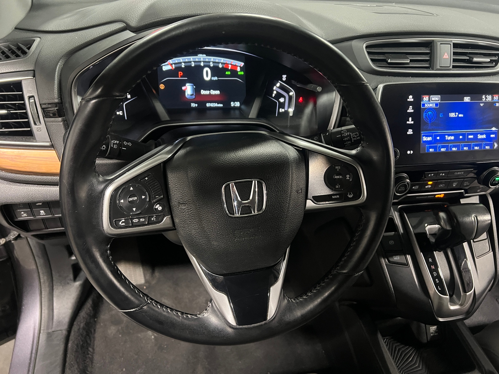 Thumbnail: 2017 Honda CR-V - 4