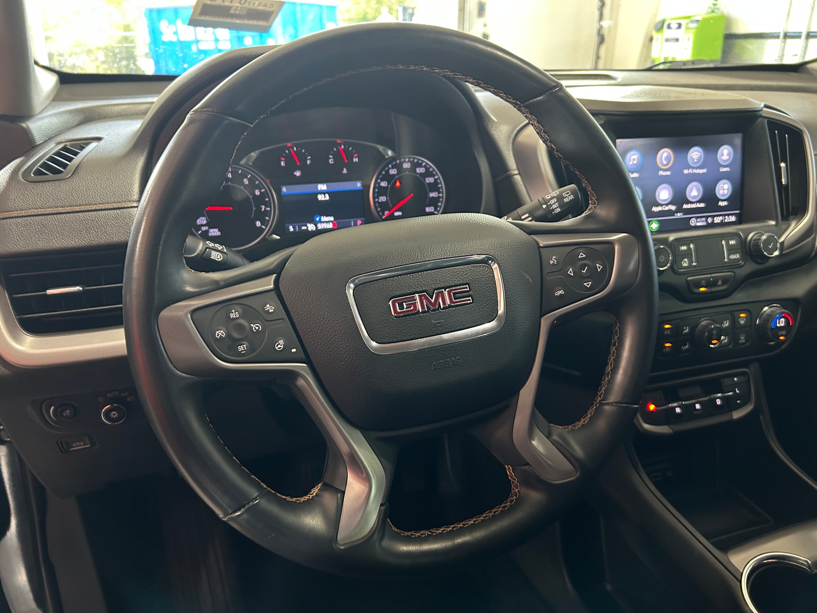 Thumbnail: 2023 GMC Terrain - 4