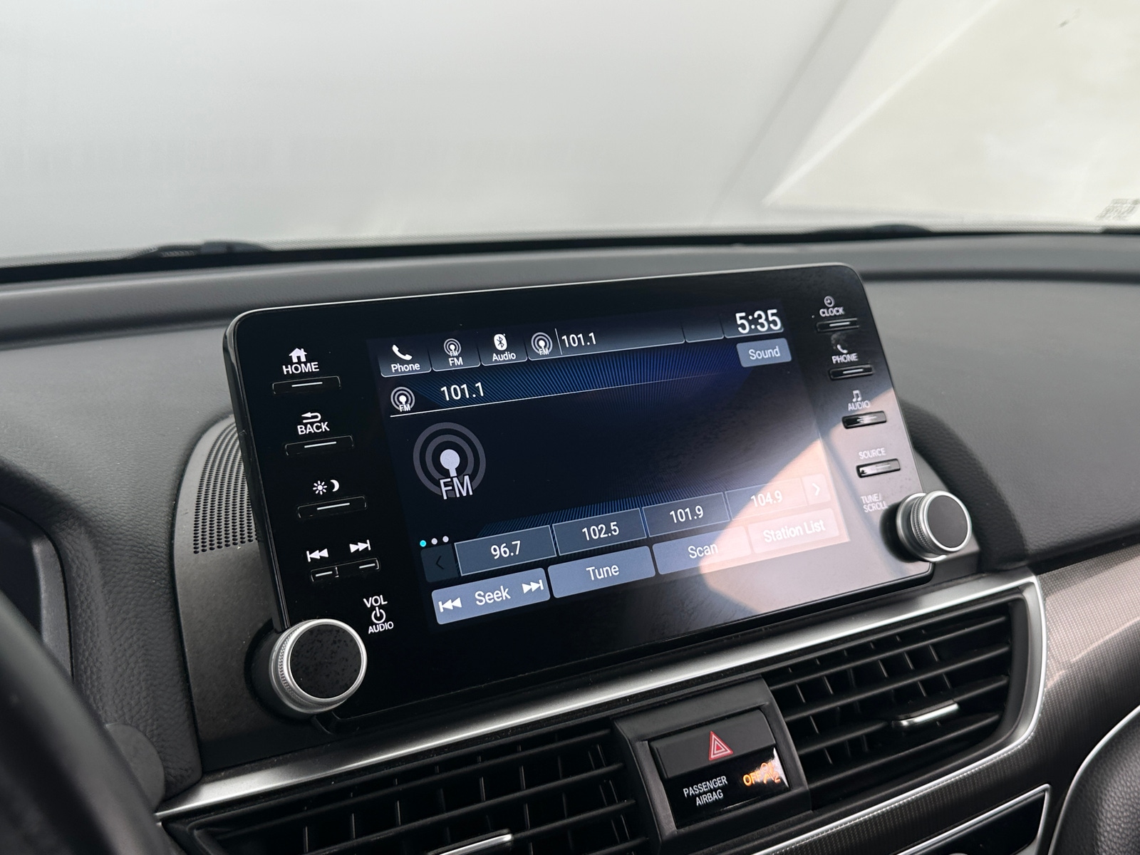 Thumbnail: 2019 Honda Accord - 4