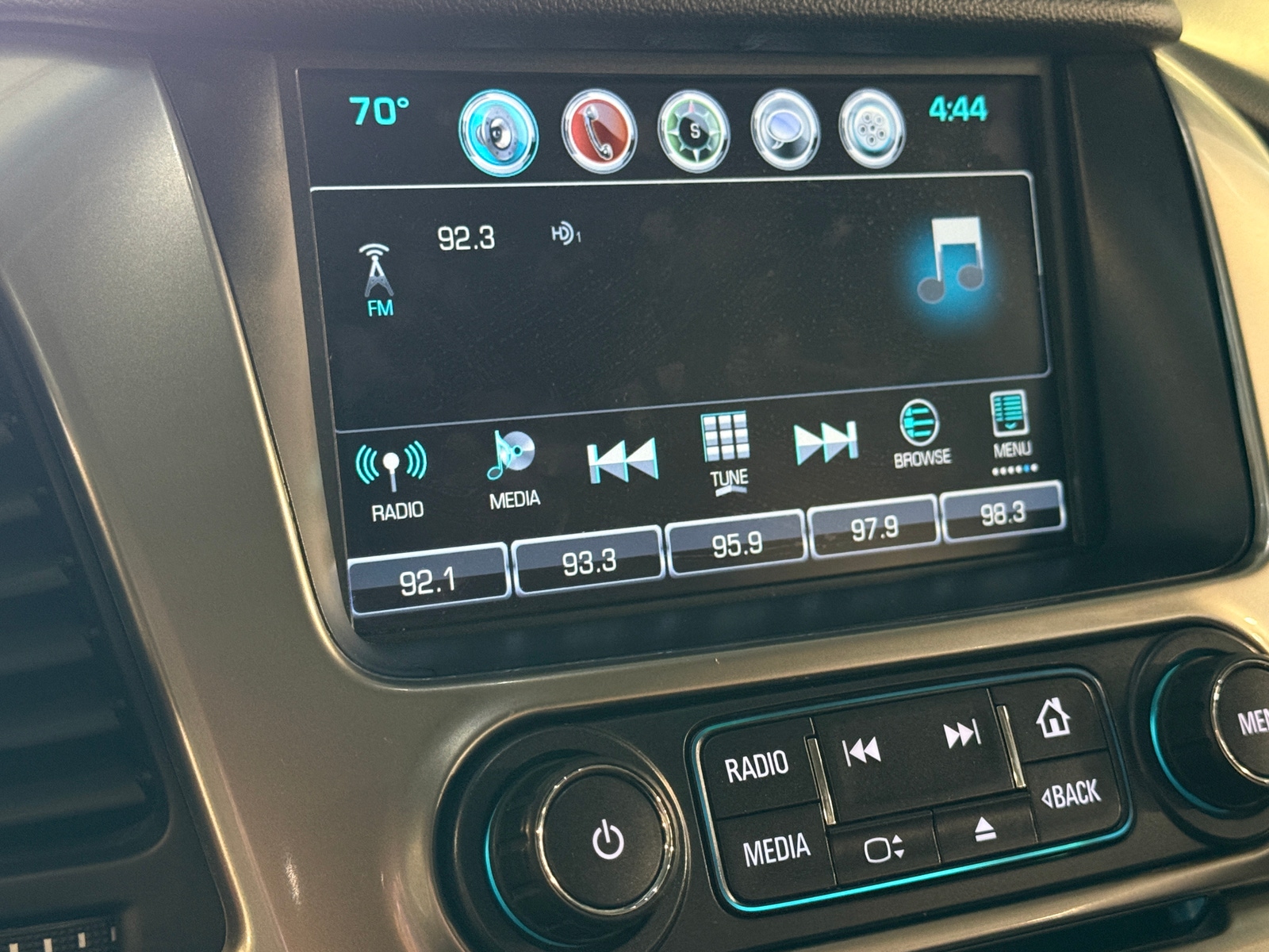 Thumbnail: 2019 Chevrolet Suburban - 3