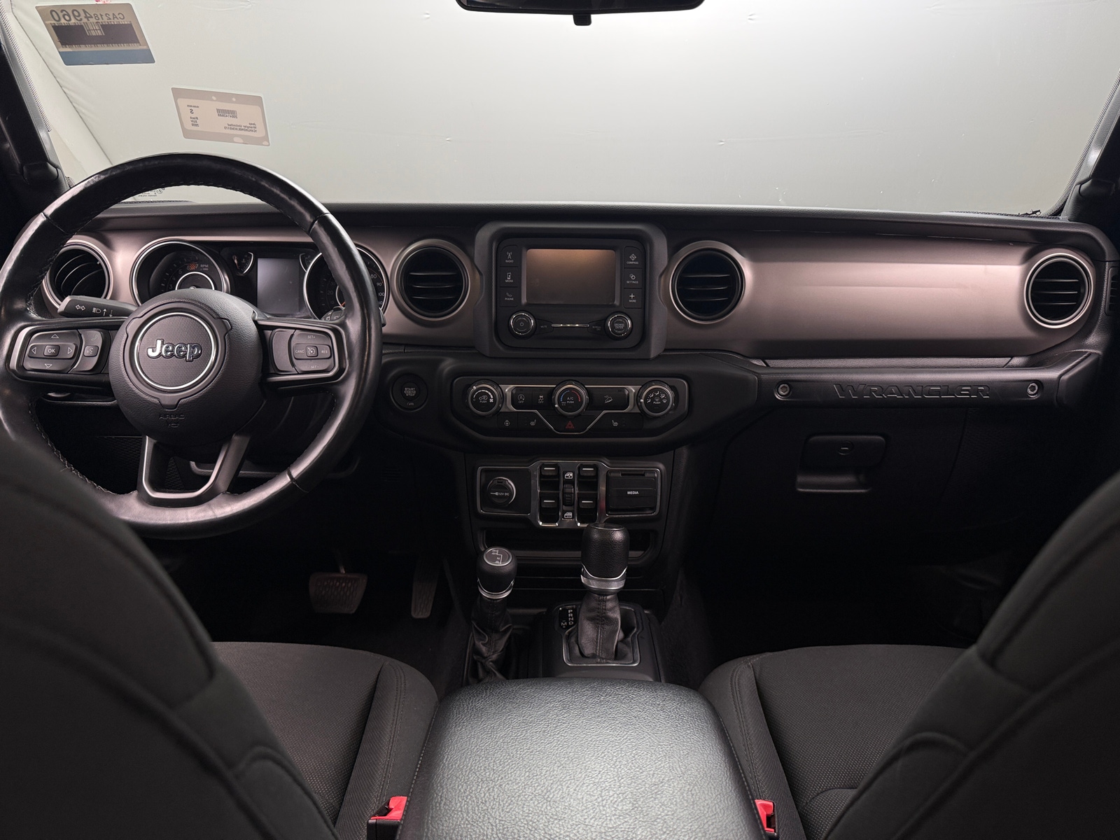 Thumbnail: 2020 Jeep Wrangler - 3