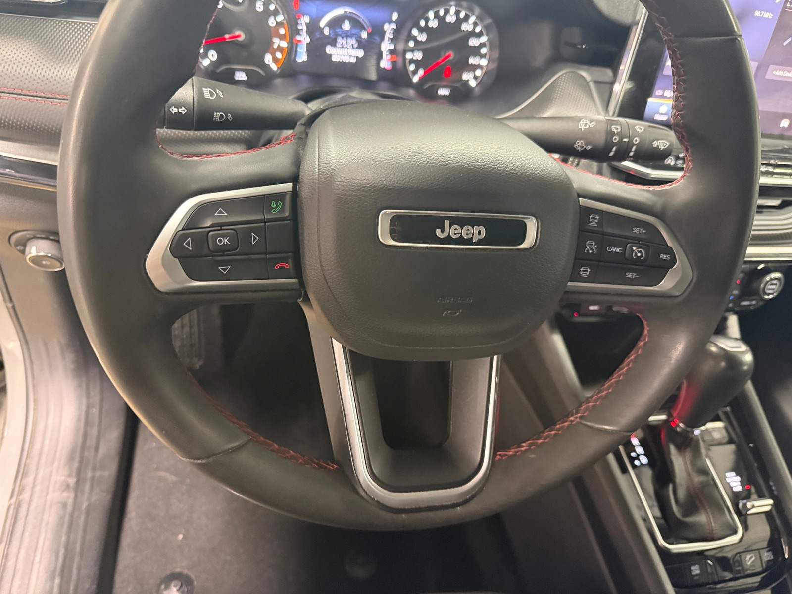 Thumbnail: 2022 Jeep Compass - 5