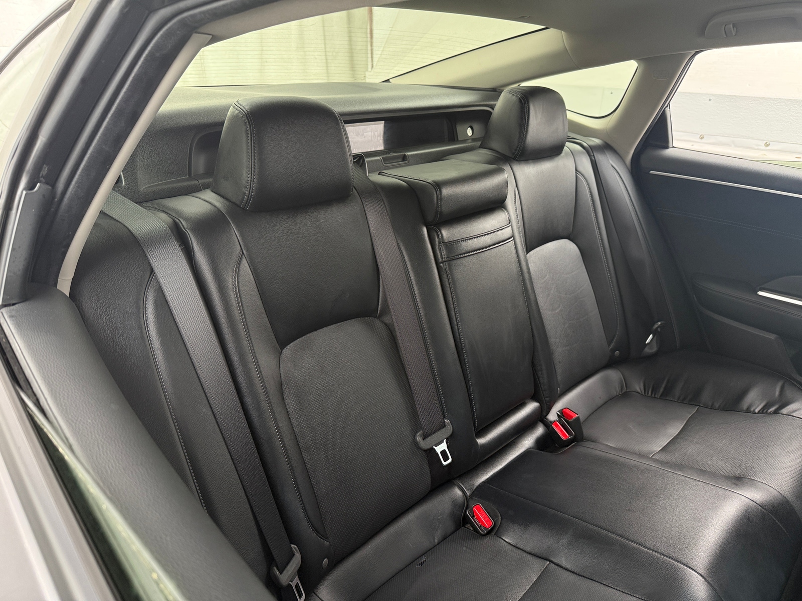 Thumbnail: 2018 Honda Clarity - 5