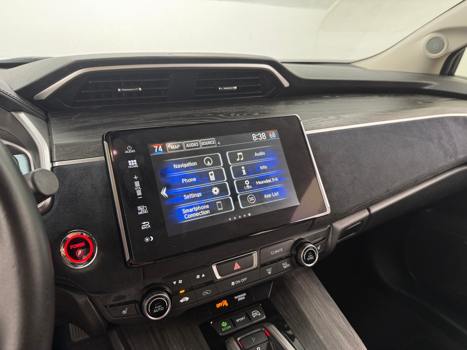Thumbnail: 2018 Honda Clarity - 3