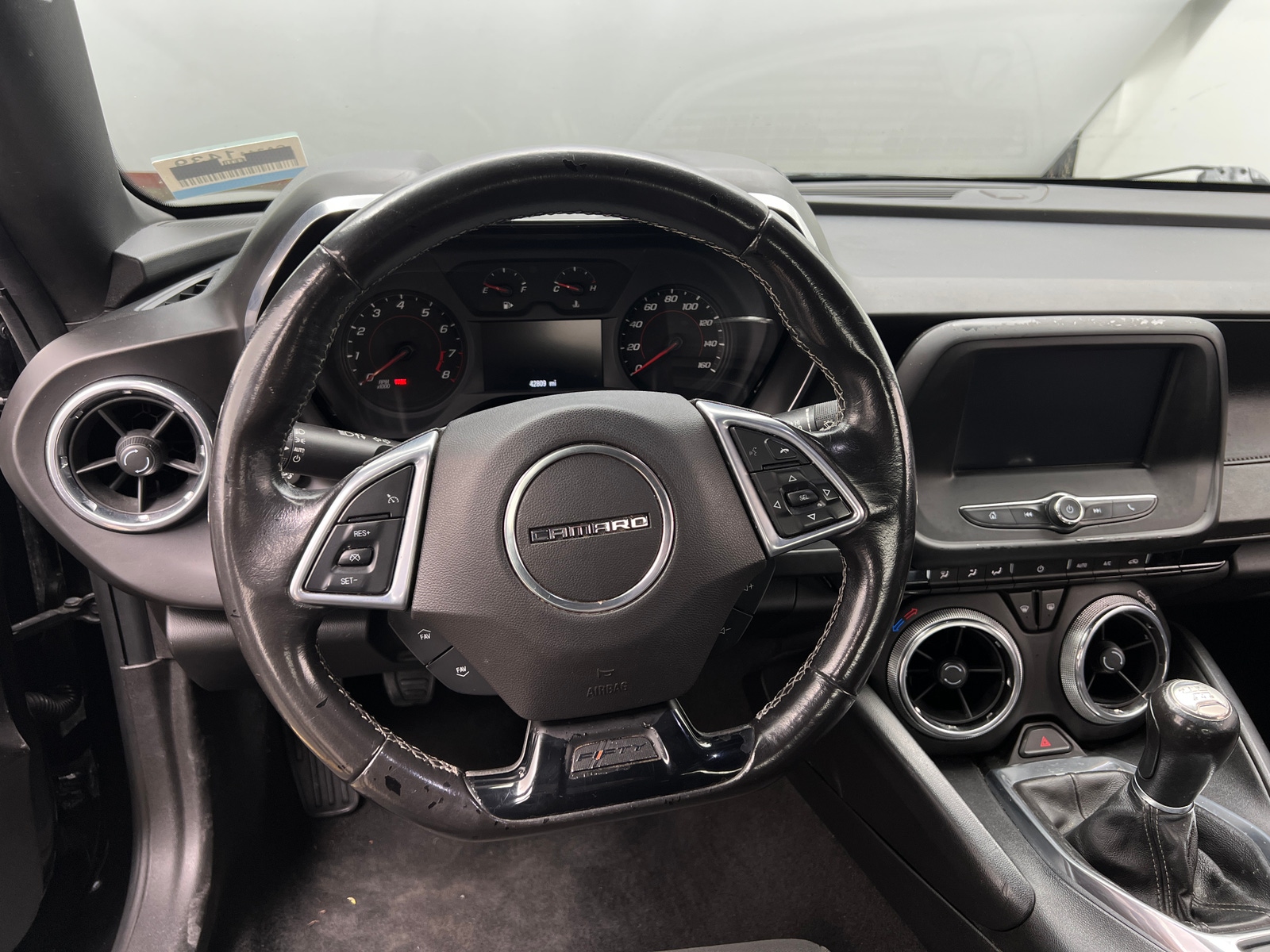 Thumbnail: 2017 Chevrolet Camaro - 4