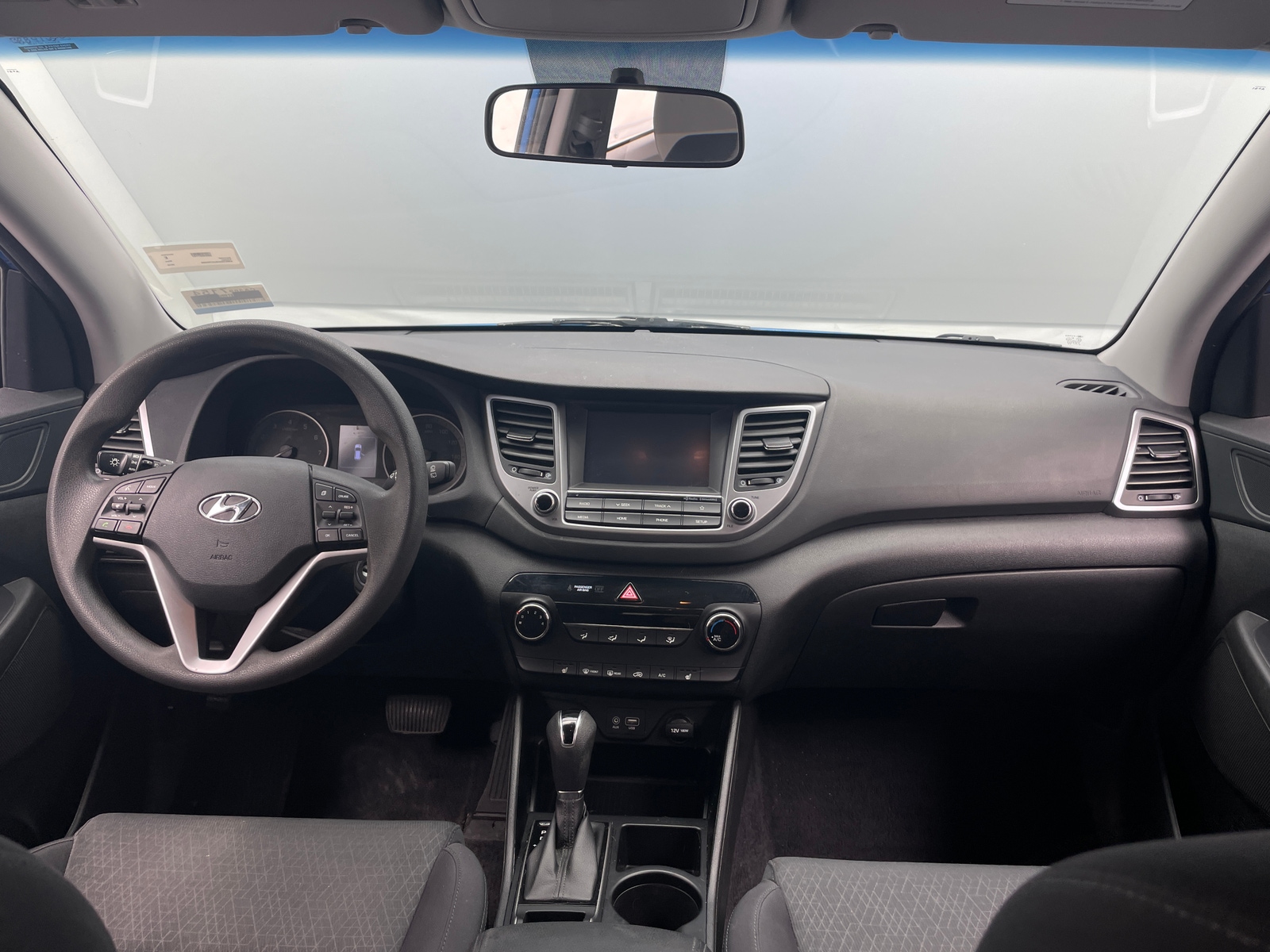 Thumbnail: 2018 Hyundai Tucson - 3