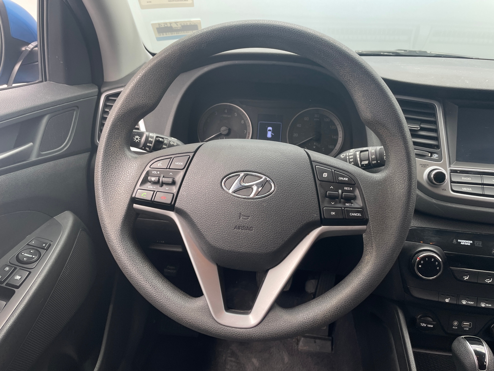 Thumbnail: 2018 Hyundai Tucson - 5
