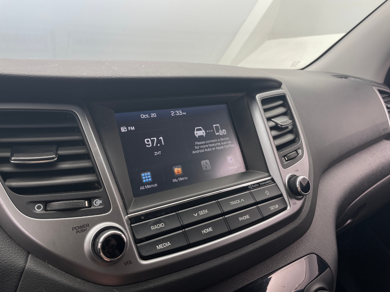 Thumbnail: 2018 Hyundai Tucson - 4