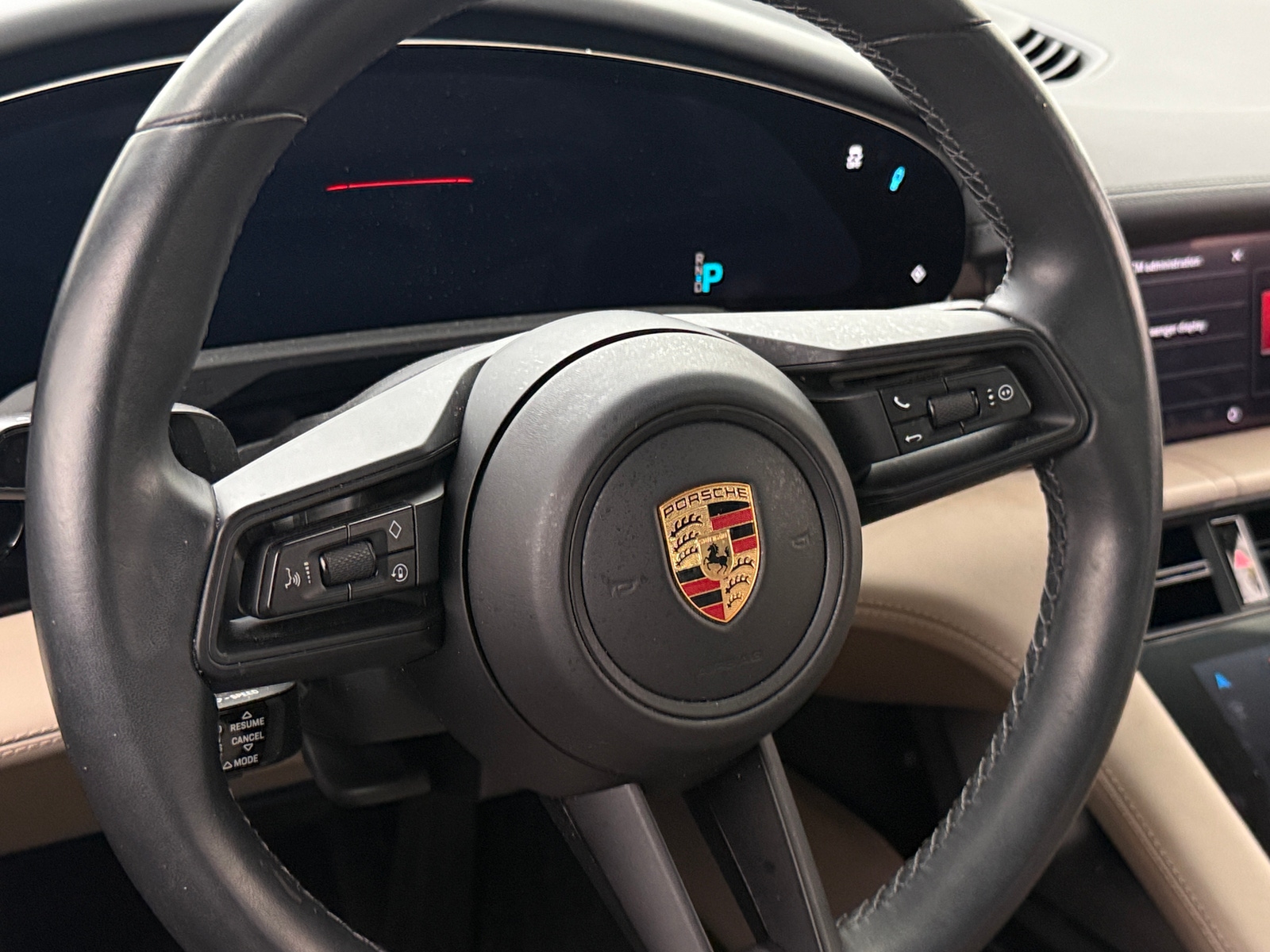 Thumbnail: 2023 Porsche Taycan - 4