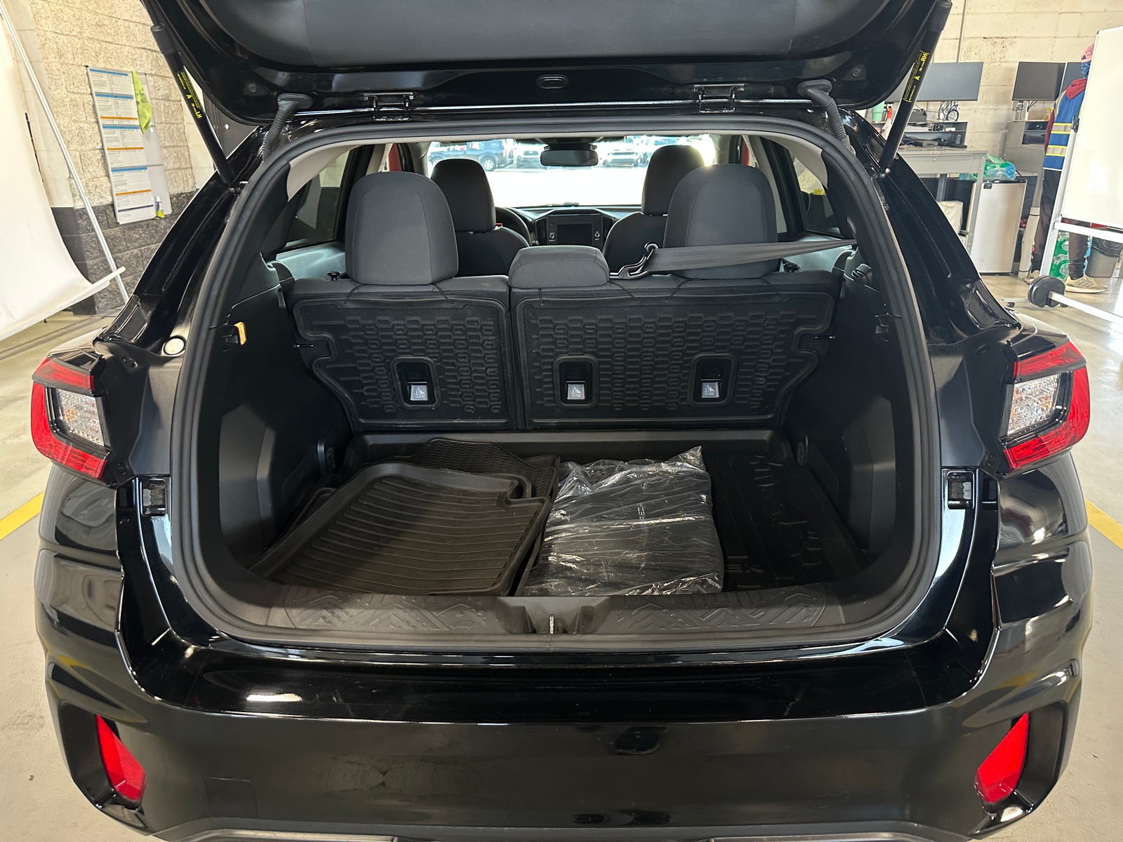 Thumbnail: 2024 Subaru Impreza - 7