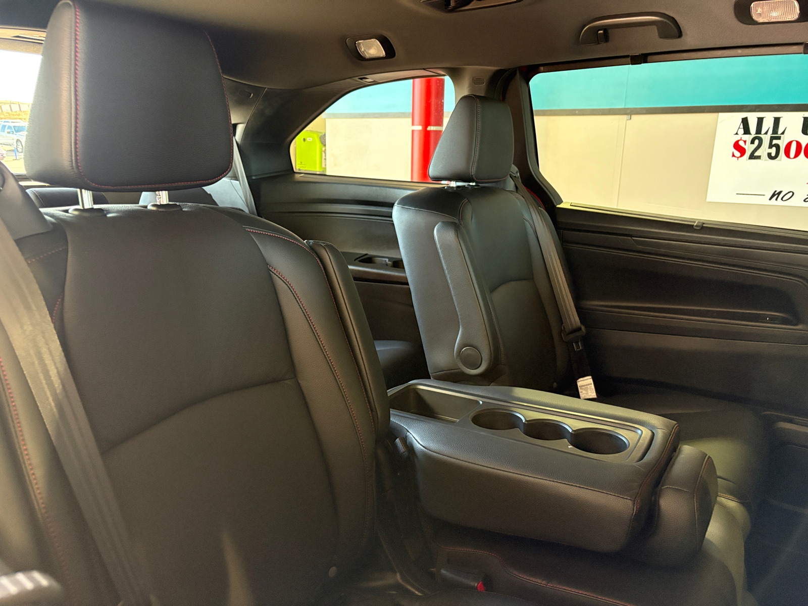Thumbnail: 2024 Honda Odyssey - 5