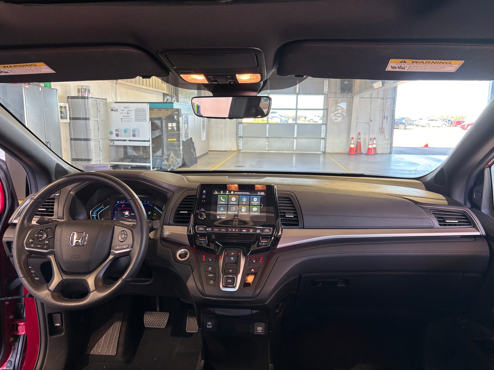 Thumbnail: 2024 Honda Odyssey - 2