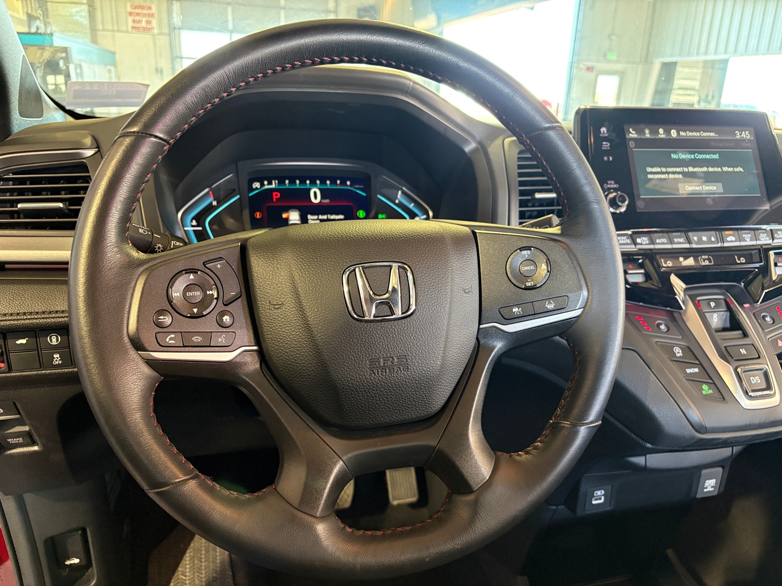 Thumbnail: 2024 Honda Odyssey - 4
