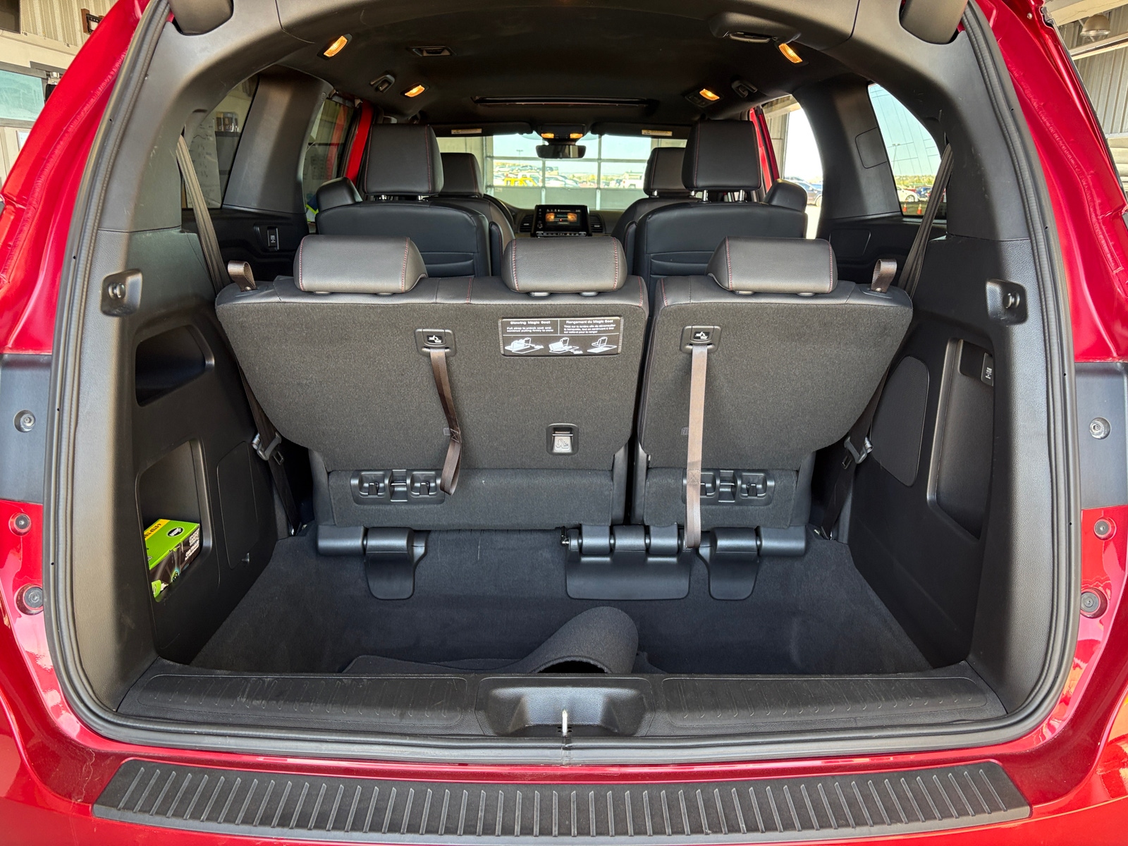 Thumbnail: 2024 Honda Odyssey - 6