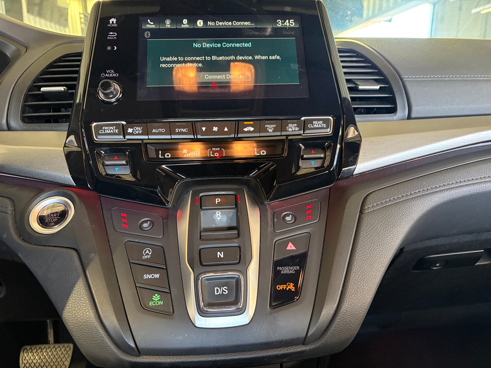 Thumbnail: 2024 Honda Odyssey - 3