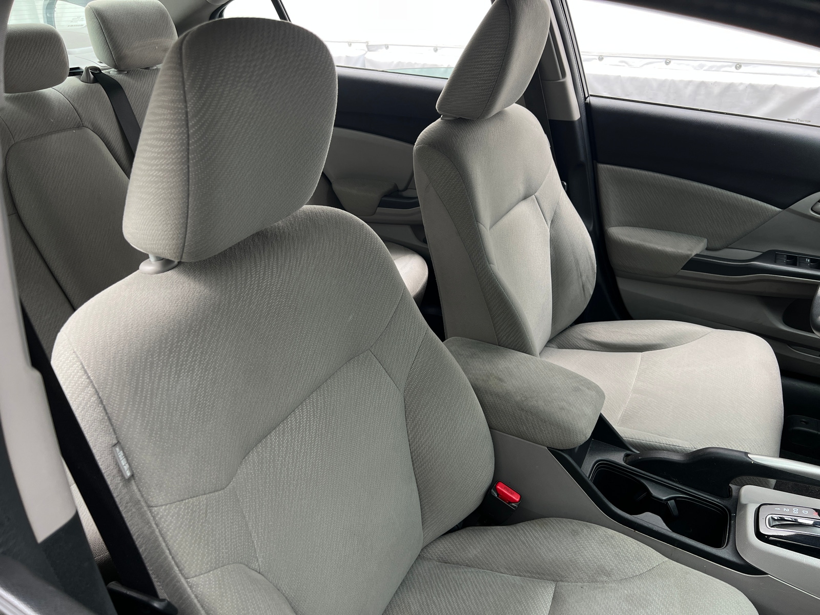 Thumbnail: 2013 Honda Civic - 2