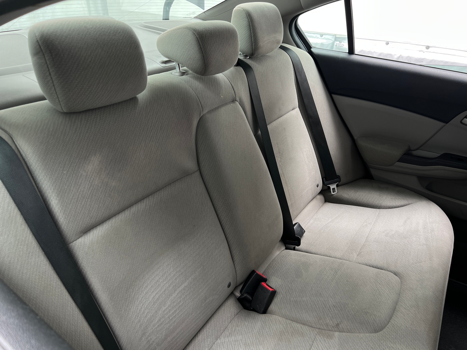 Thumbnail: 2013 Honda Civic - 6