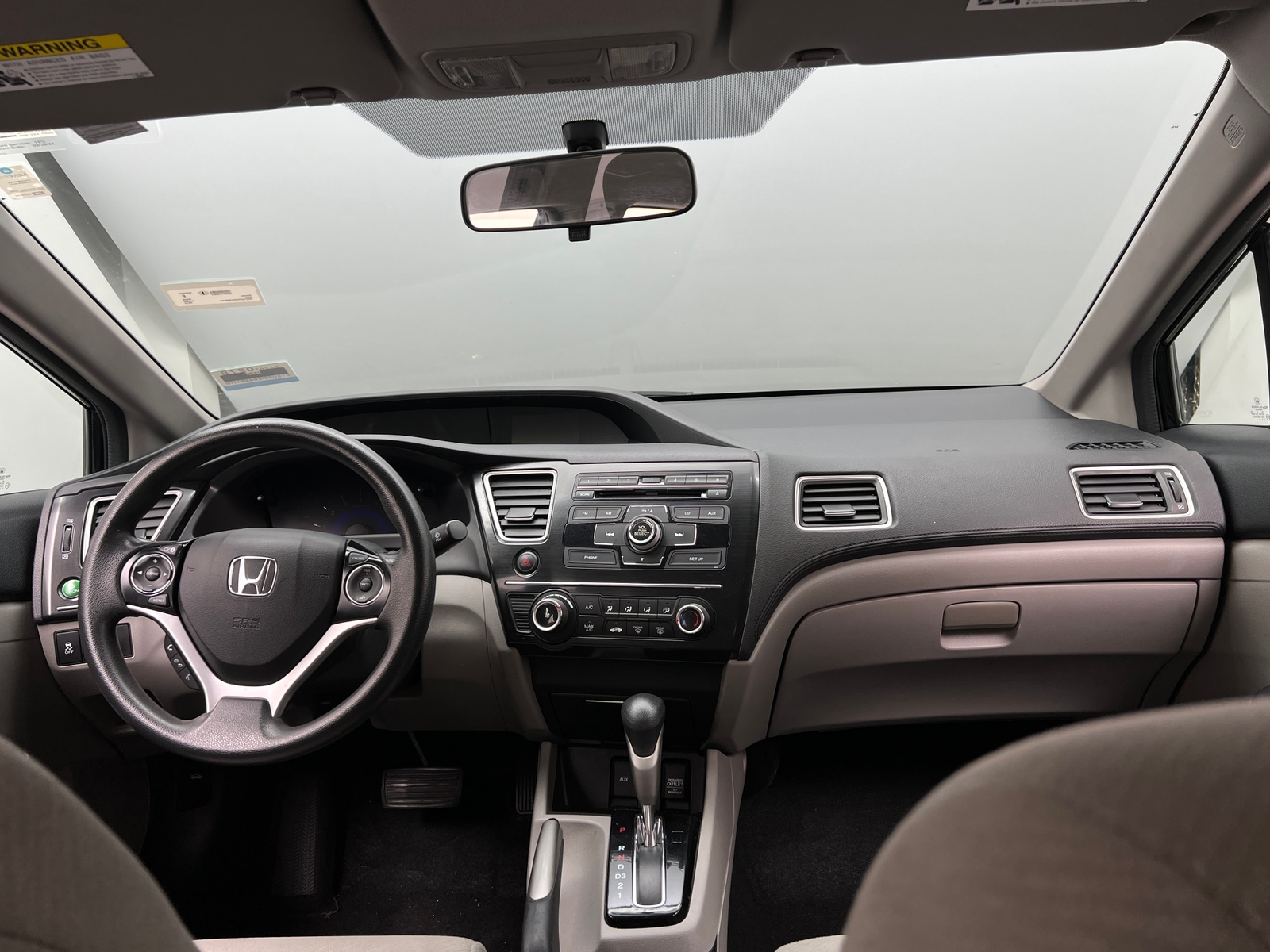 Thumbnail: 2013 Honda Civic - 3