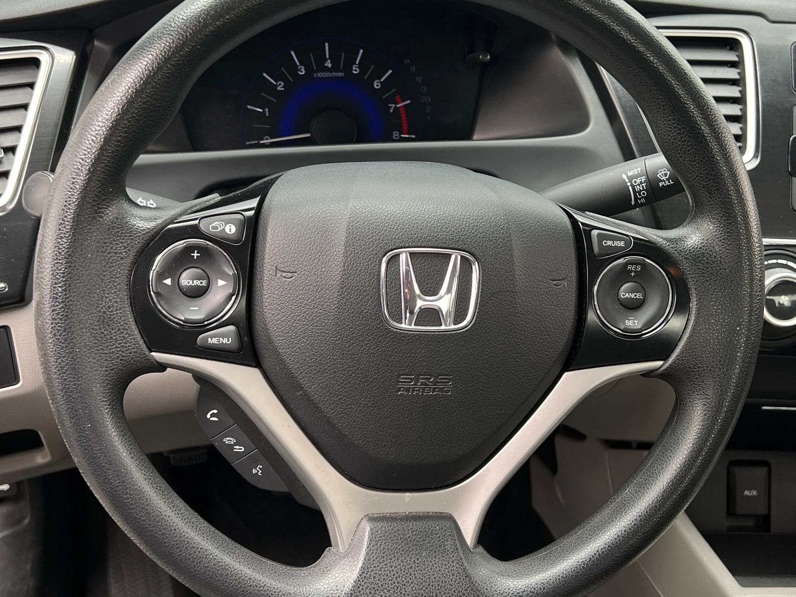 Thumbnail: 2013 Honda Civic - 5