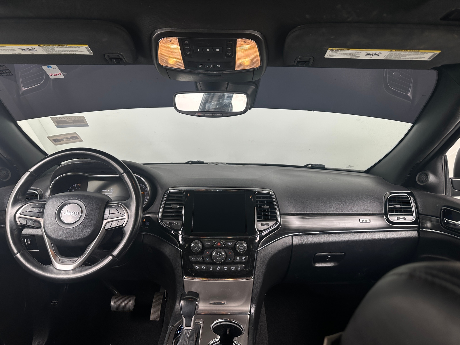 Thumbnail: 2021 Jeep Grand Cherokee - 2