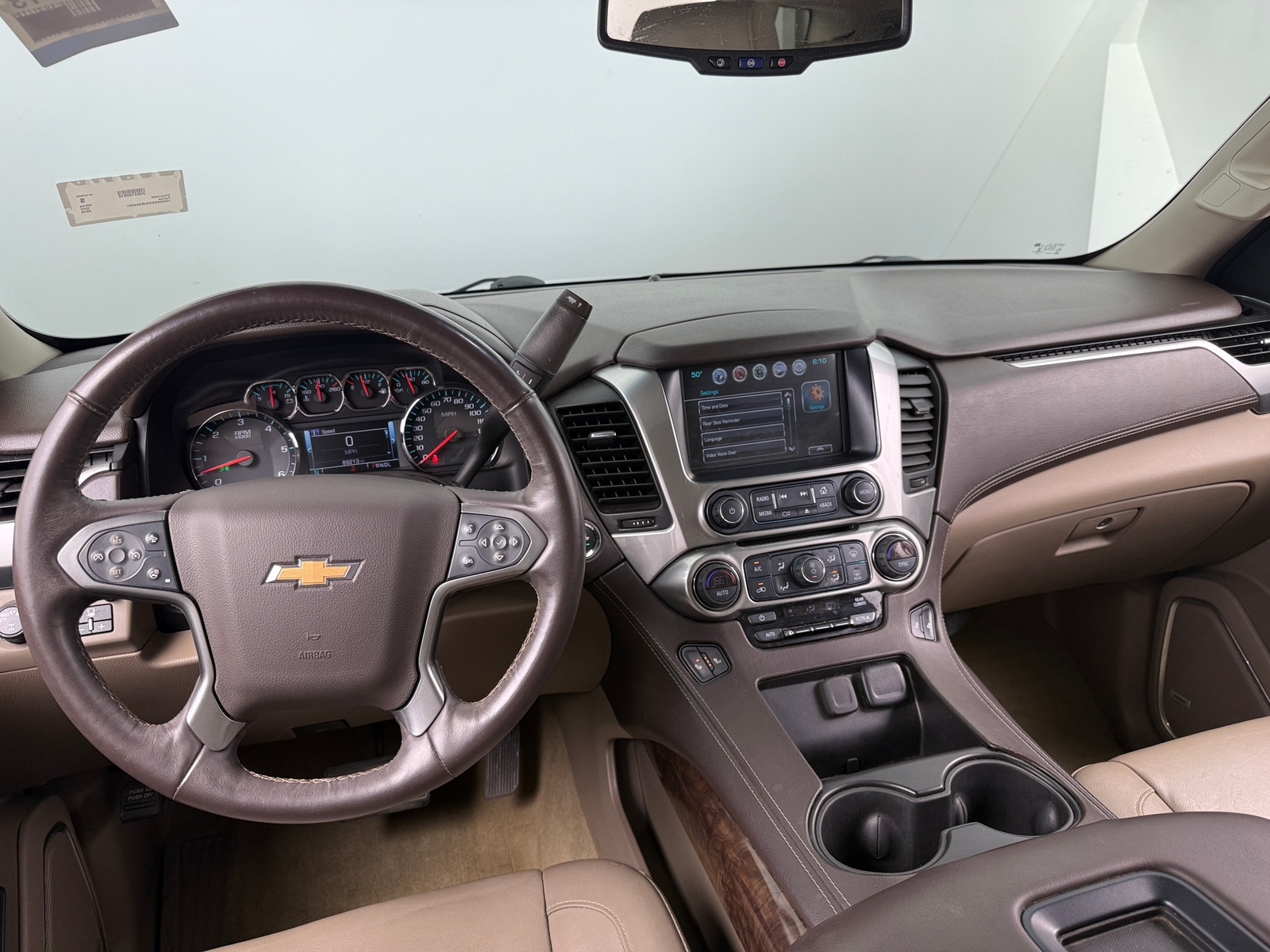Thumbnail: 2018 Chevrolet Tahoe - 2