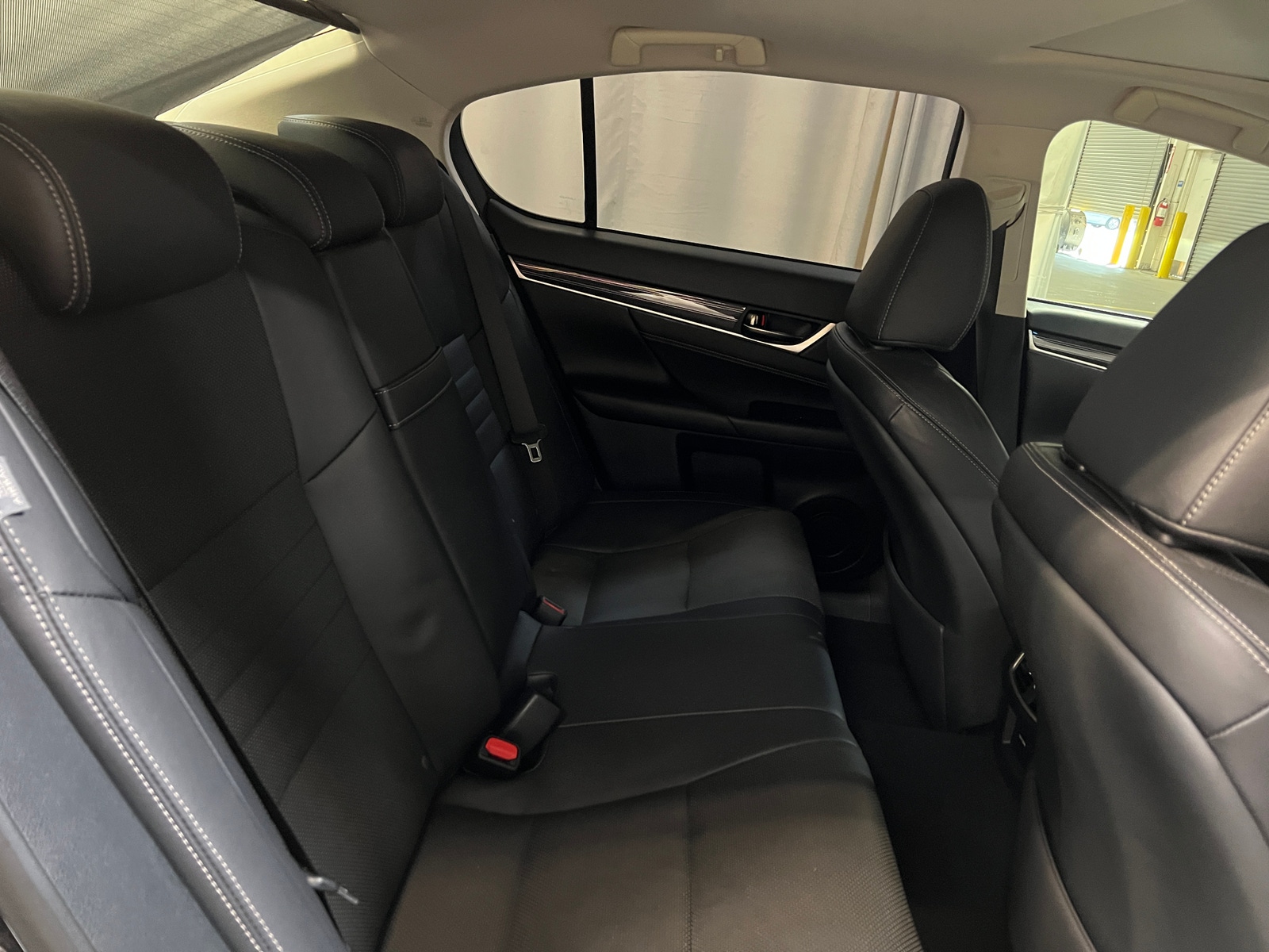 Thumbnail: 2016 Lexus GS - 5