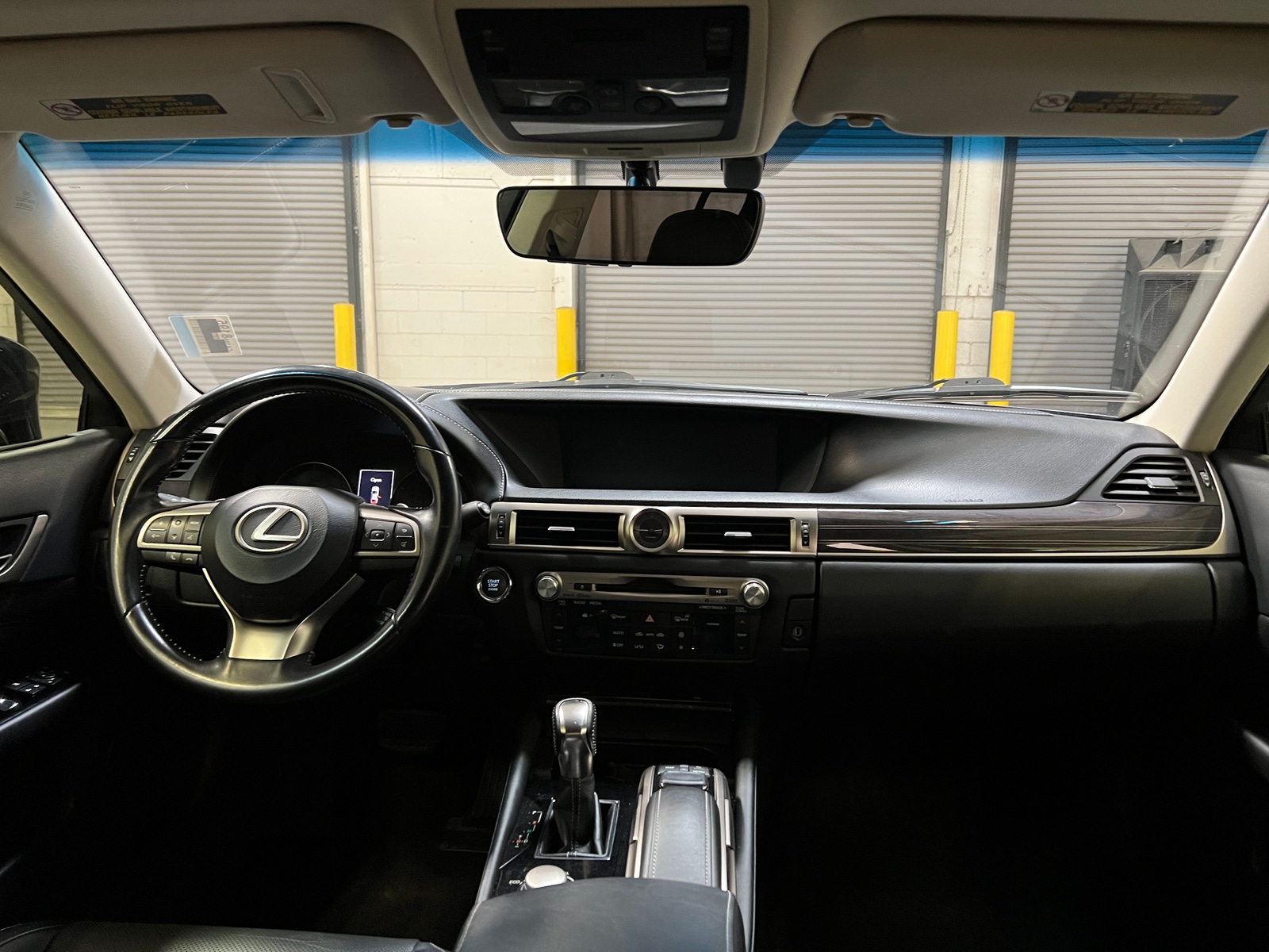 Thumbnail: 2016 Lexus GS - 2