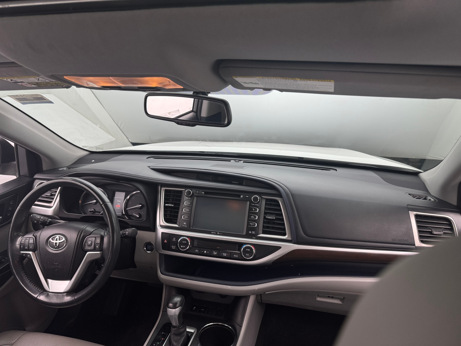 Thumbnail: 2014 Toyota Highlander - 2