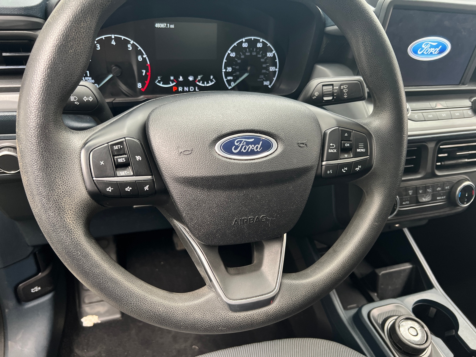 Thumbnail: 2022 Ford Maverick - 5