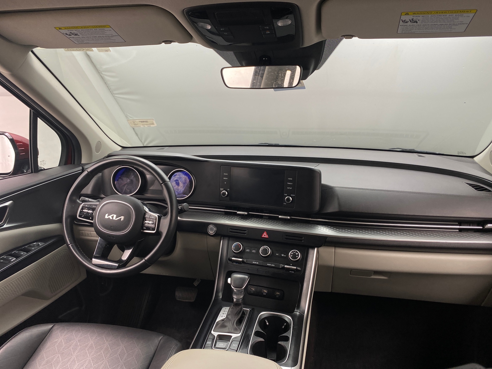 Thumbnail: 2022 Kia Carnival - 2