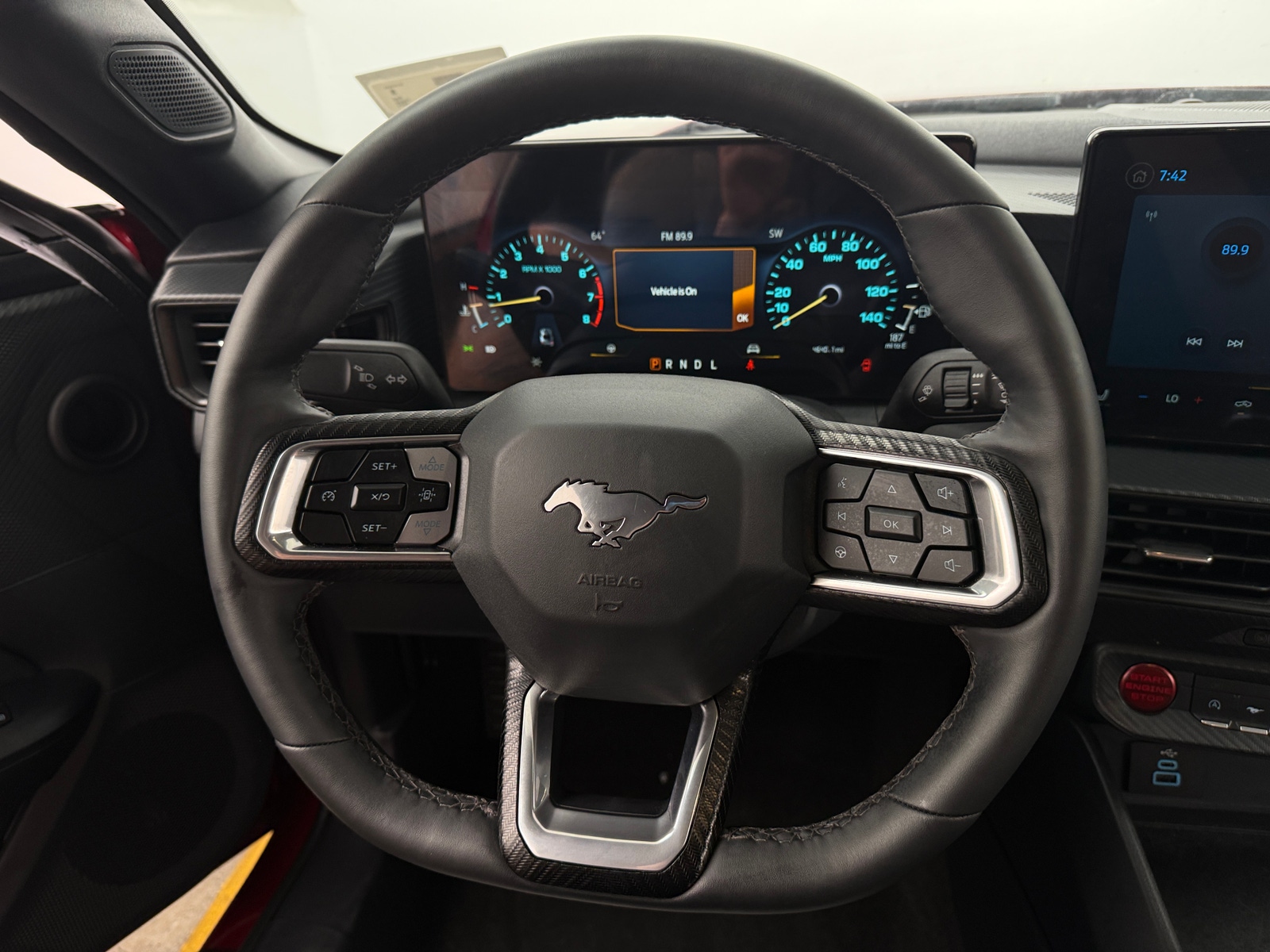 Thumbnail: 2024 Ford Mustang - 4