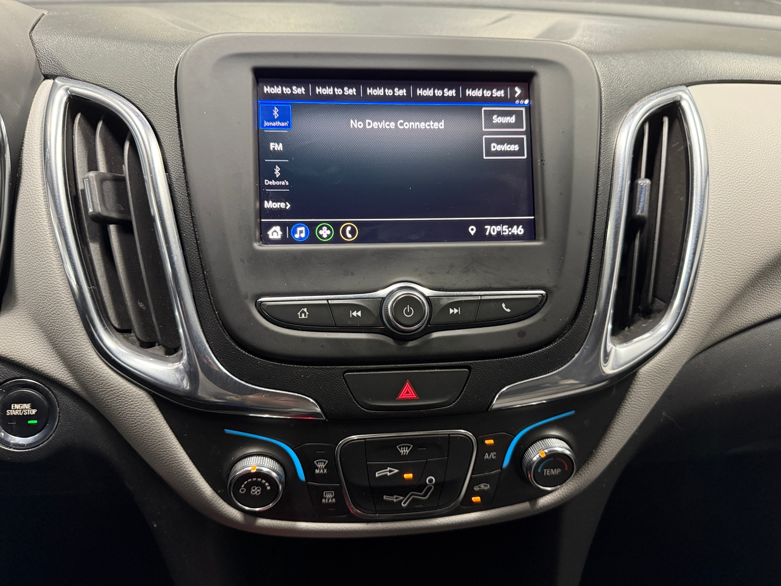Thumbnail: 2020 Chevrolet Equinox - 4