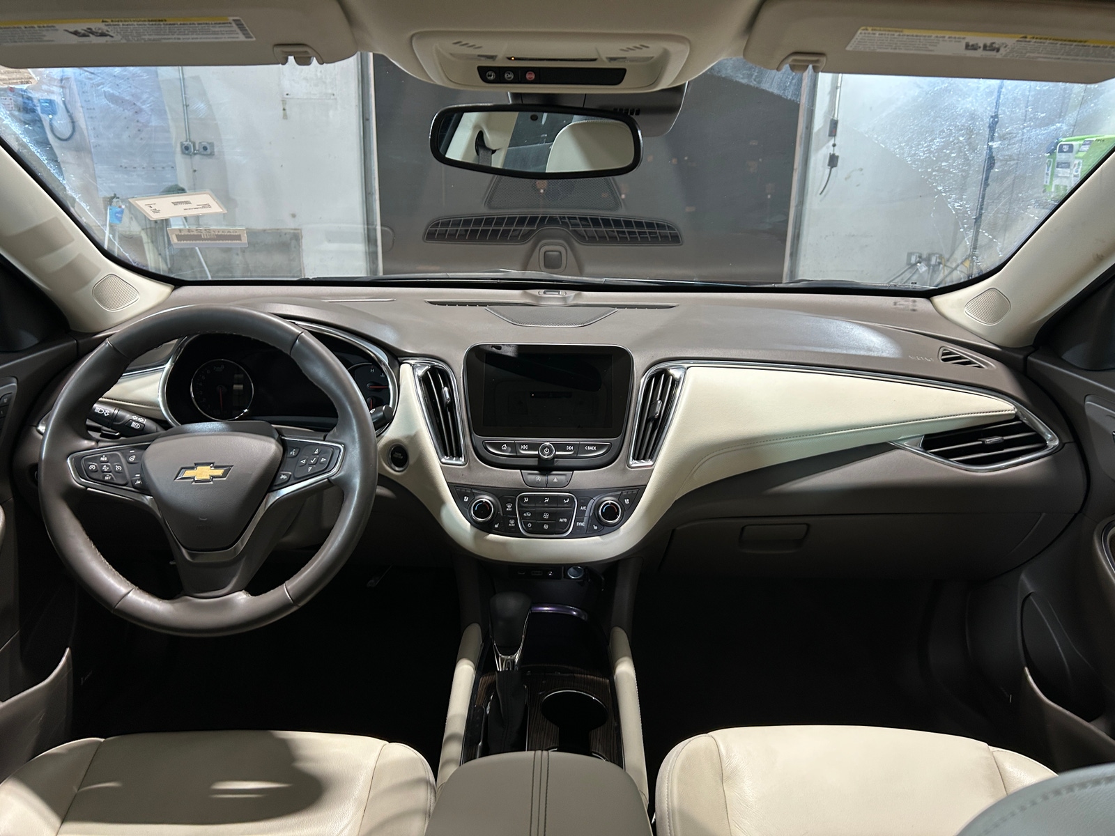 Thumbnail: 2024 Chevrolet Malibu - 2