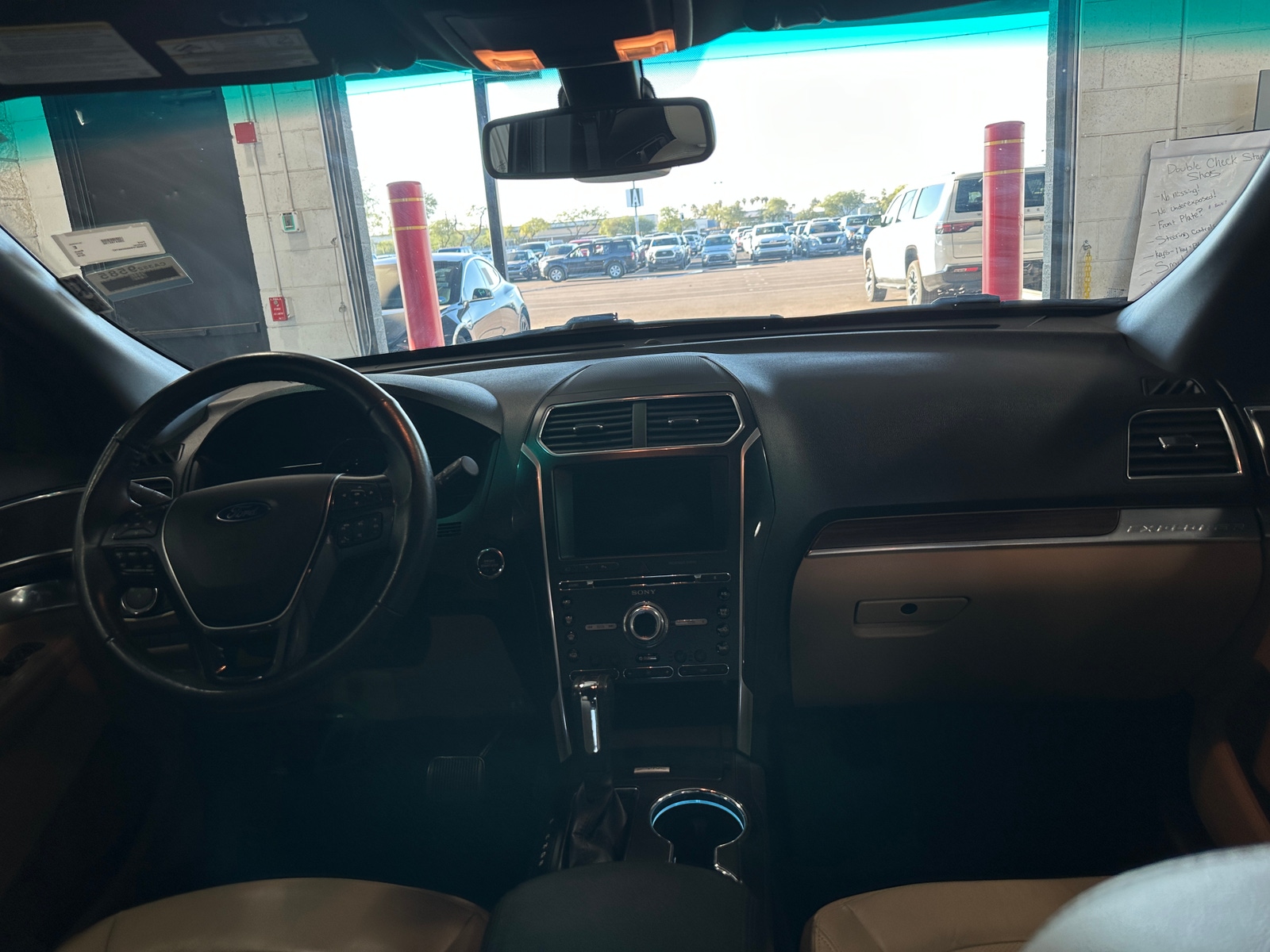 Thumbnail: 2016 Ford Explorer - 2