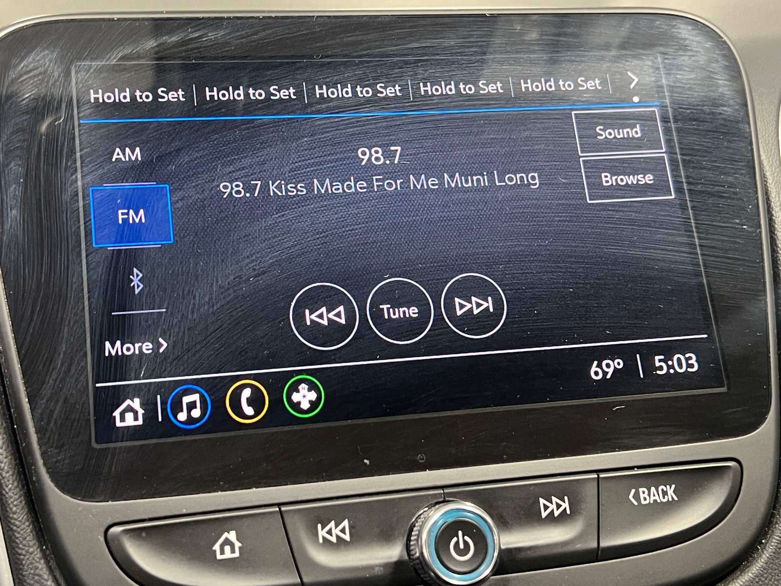 Thumbnail: 2023 Chevrolet Malibu - 4