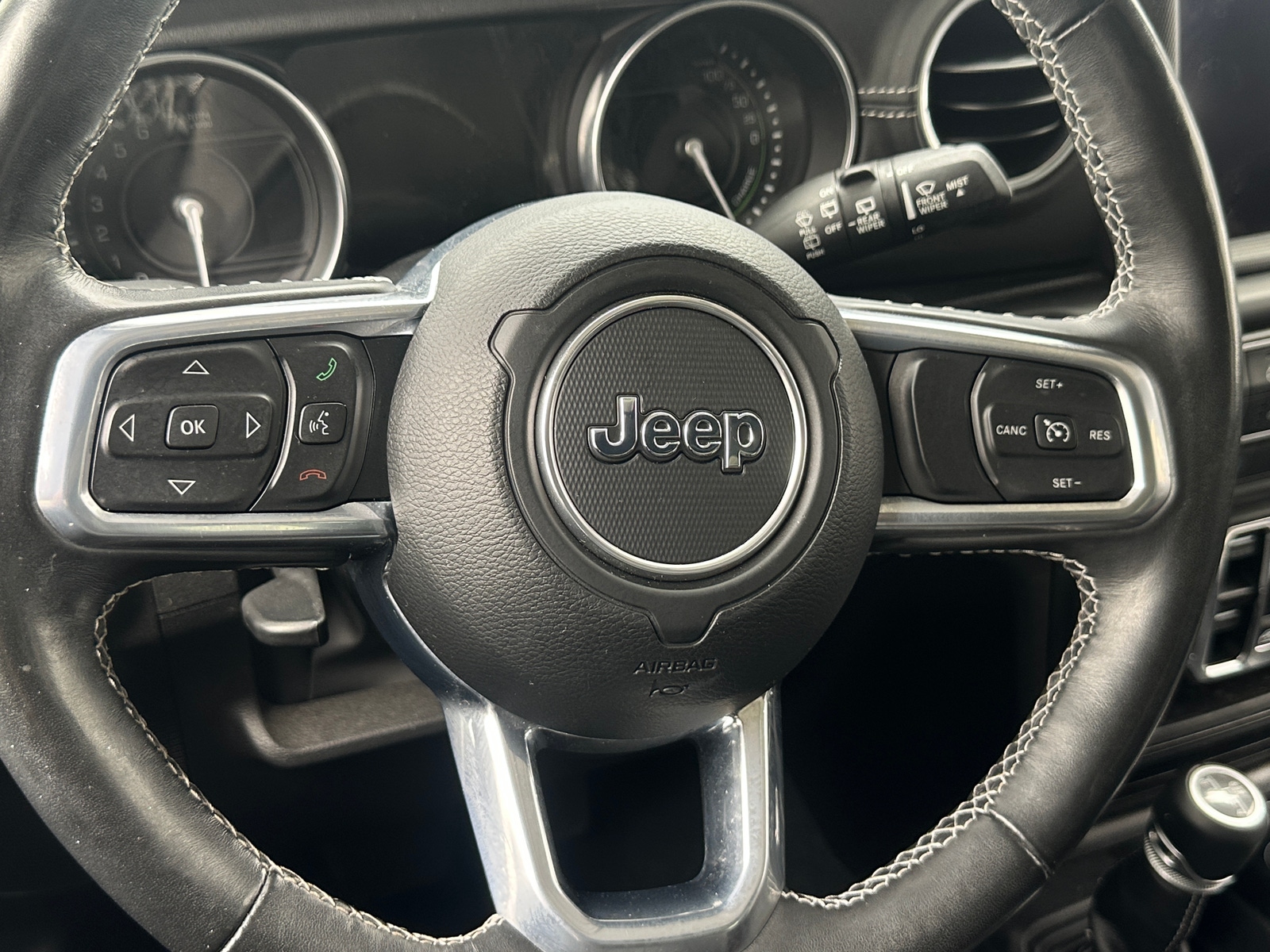Thumbnail: 2022 Jeep Wrangler - 4