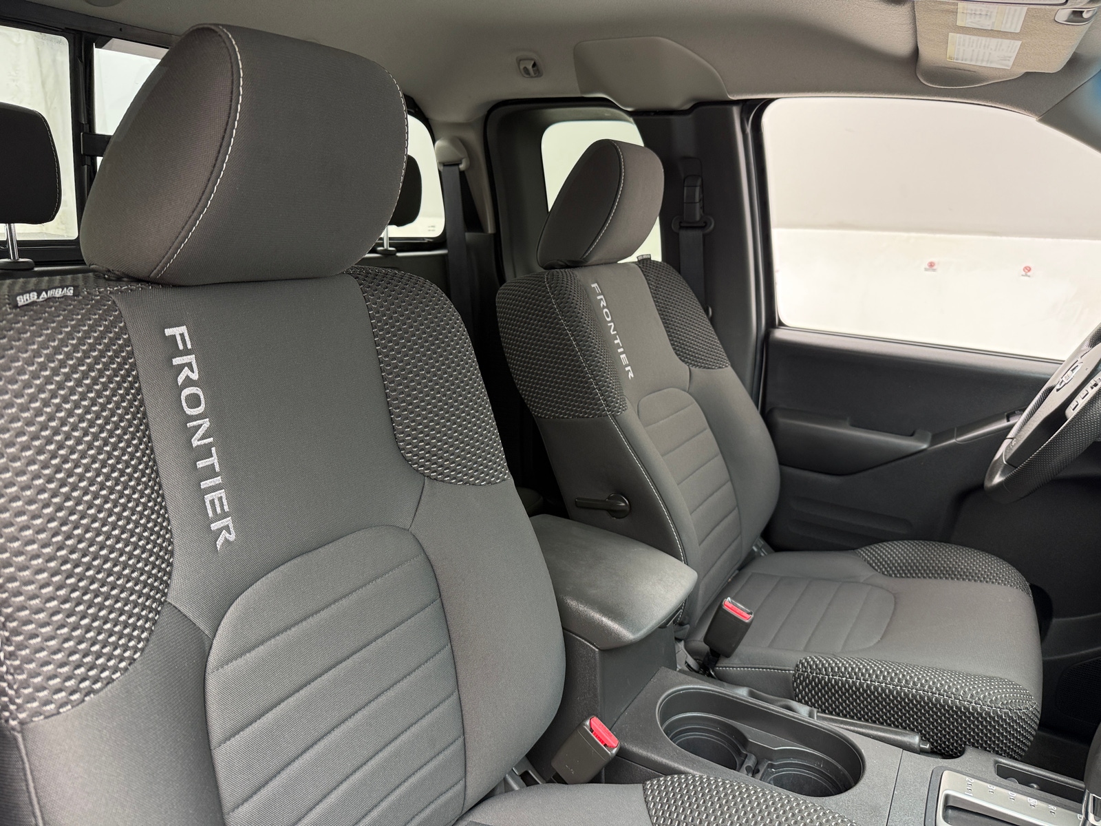Thumbnail: 2017 Nissan Frontier - 2