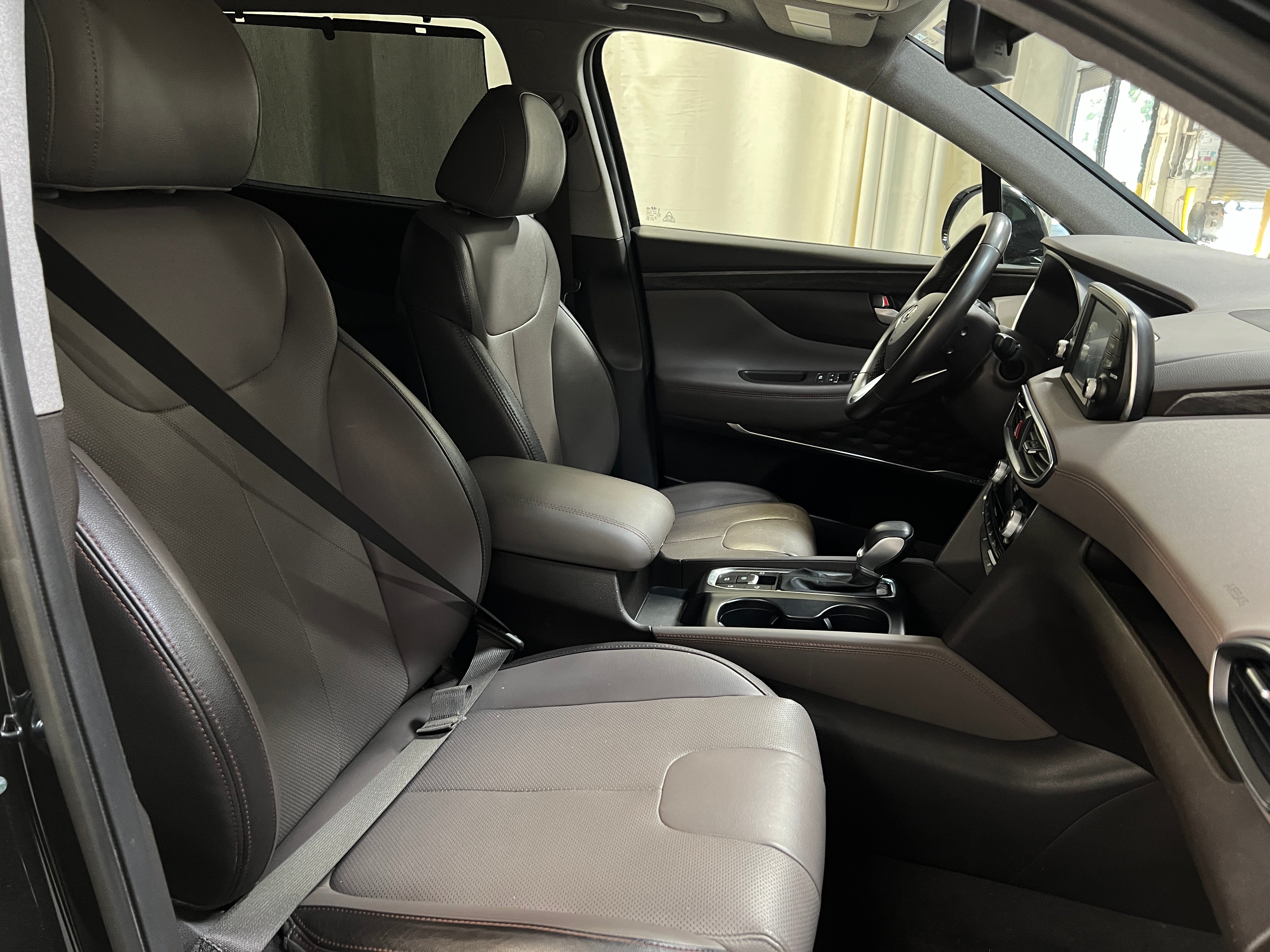 2019 Hyundai Santa Fe